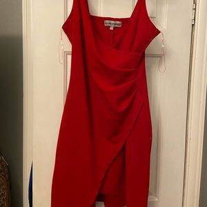 only worn once. i have a black one as well